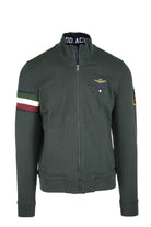 Felpa Cardigan zip Frecce Tricolori 