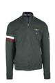 Felpa Cardigan zip Frecce Tricolori