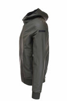 rubber hood zip 