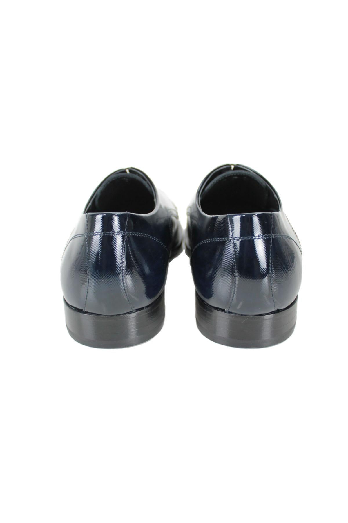 scarpe cerimonia uomo allacciate 