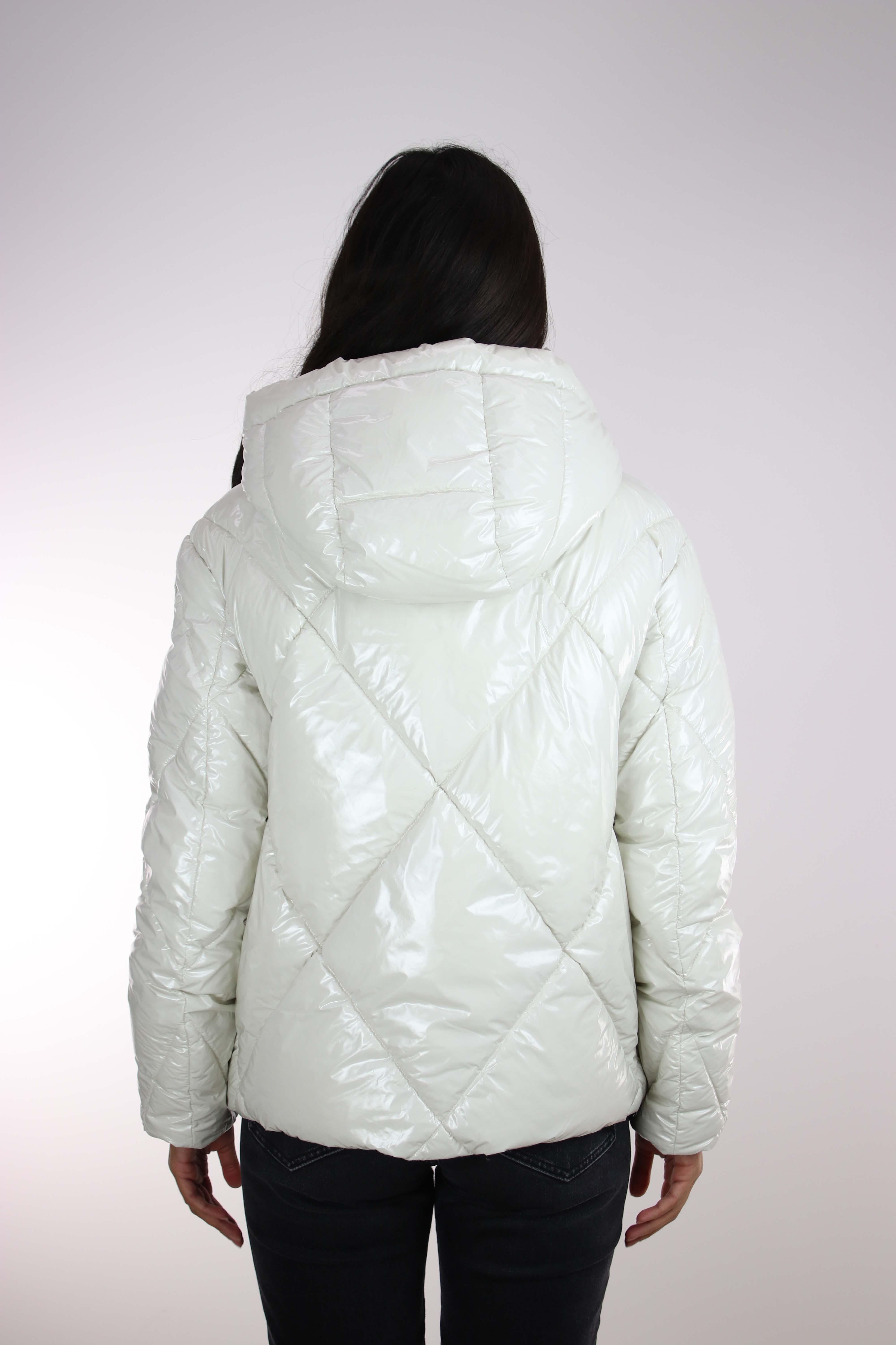 Giubbotto laccato lucido JUNE 