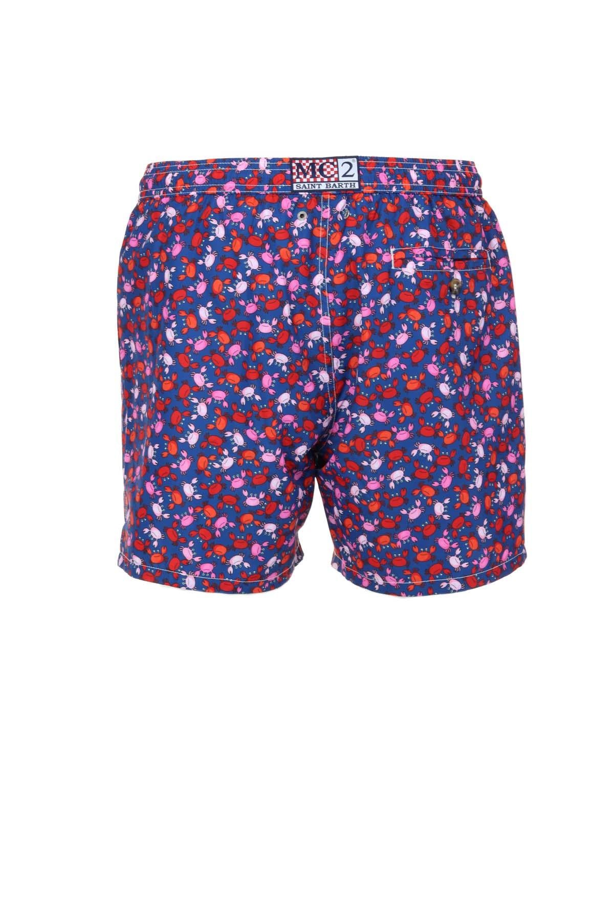 Costume Uomo Fantasia Granchi 