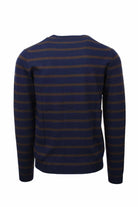 Pullover girocollo  fantasia 