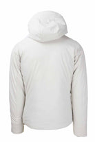 Giubbotto in tessuto stretch con cappuccio Ignacio 