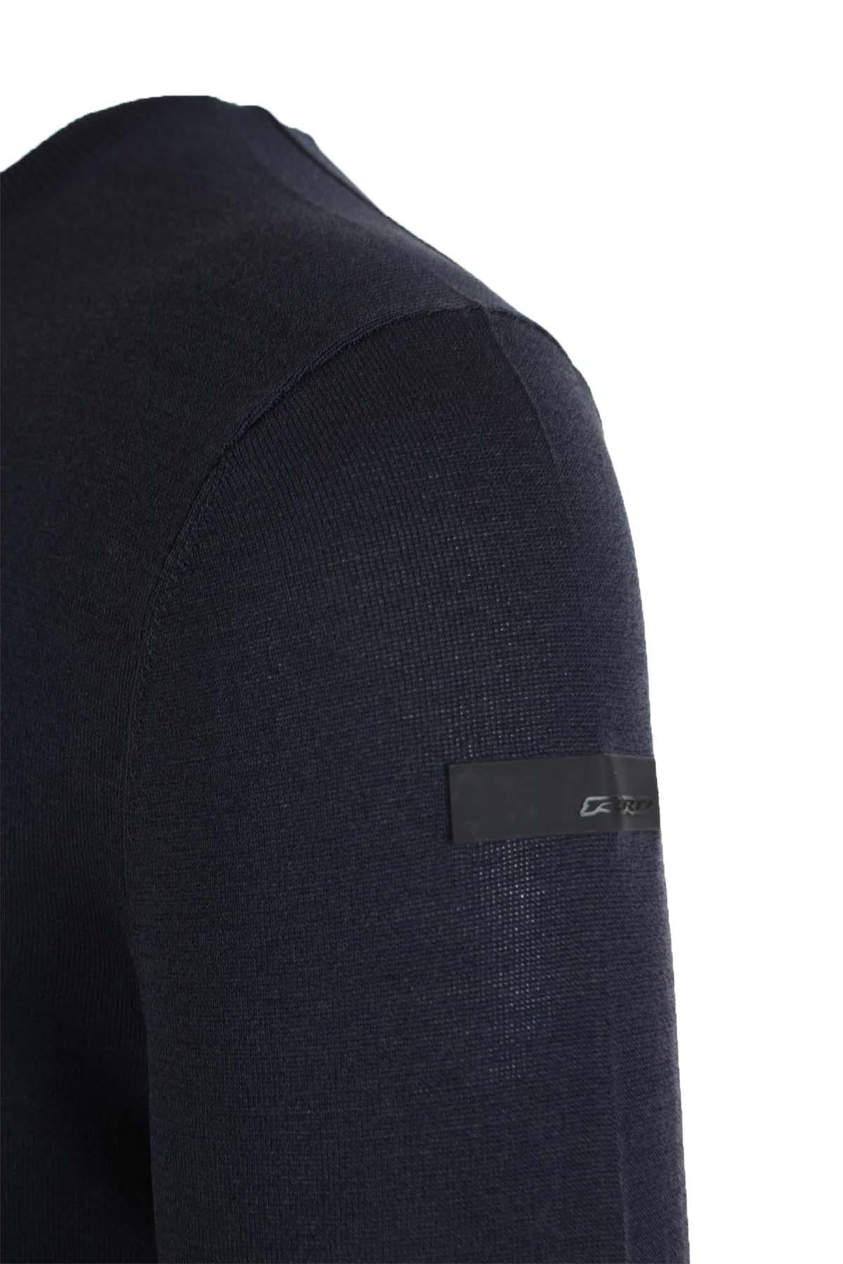 Maglia Girocollo in filo RRD Maxell Round Knit 