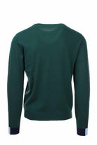 Maglia girocollo in cotone 