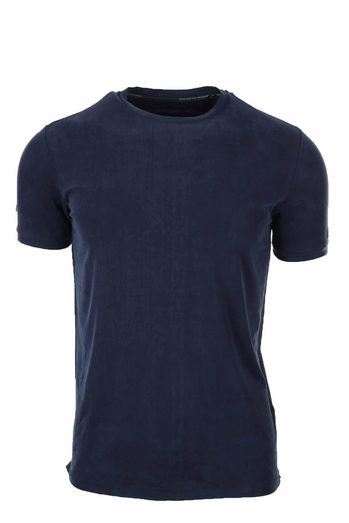 T-shirt mezza manica Shirty Cupro 