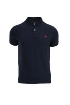 Polo in piquet tecnico stretch Plantago 