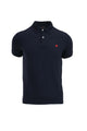 Polo in piquet tecnico stretch Plantago