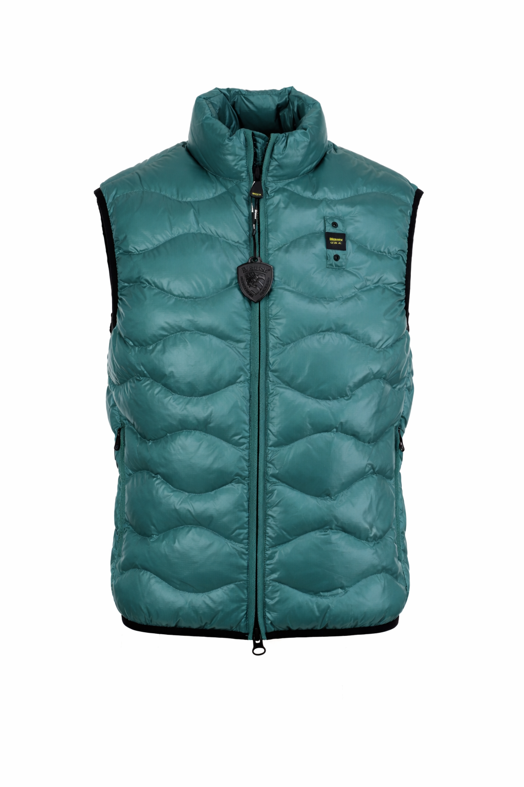 Piumino Smanicato impunture onde DANNY 