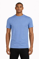 T-Shirt Uomo Zole in Piquet Cotone Seta 