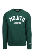 Felpa girocollo Mojito Addicted 