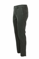 Pantalone chino in cotone armaturato 