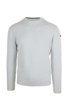 Maglia girocollo in filo di cotone RRD 