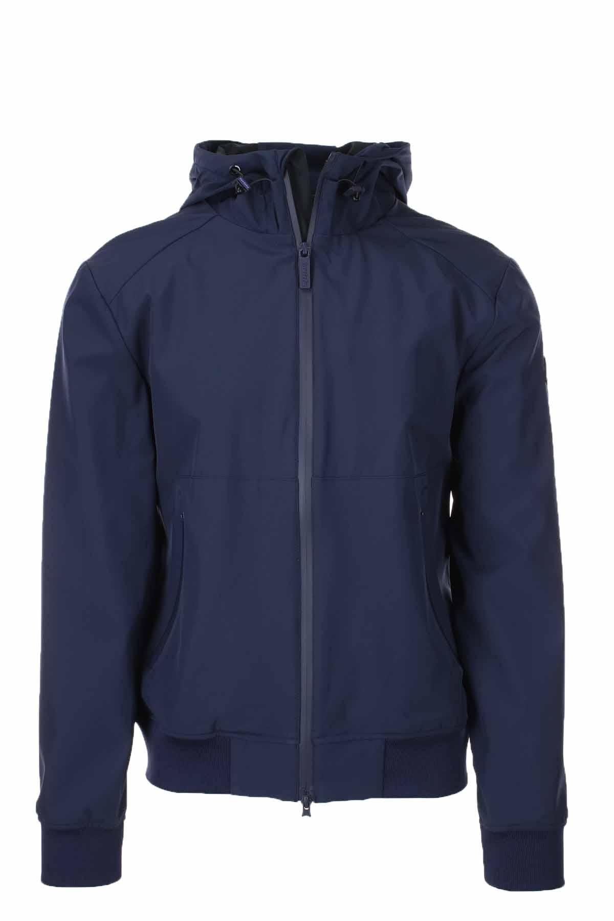 Giubbotto in softshell 