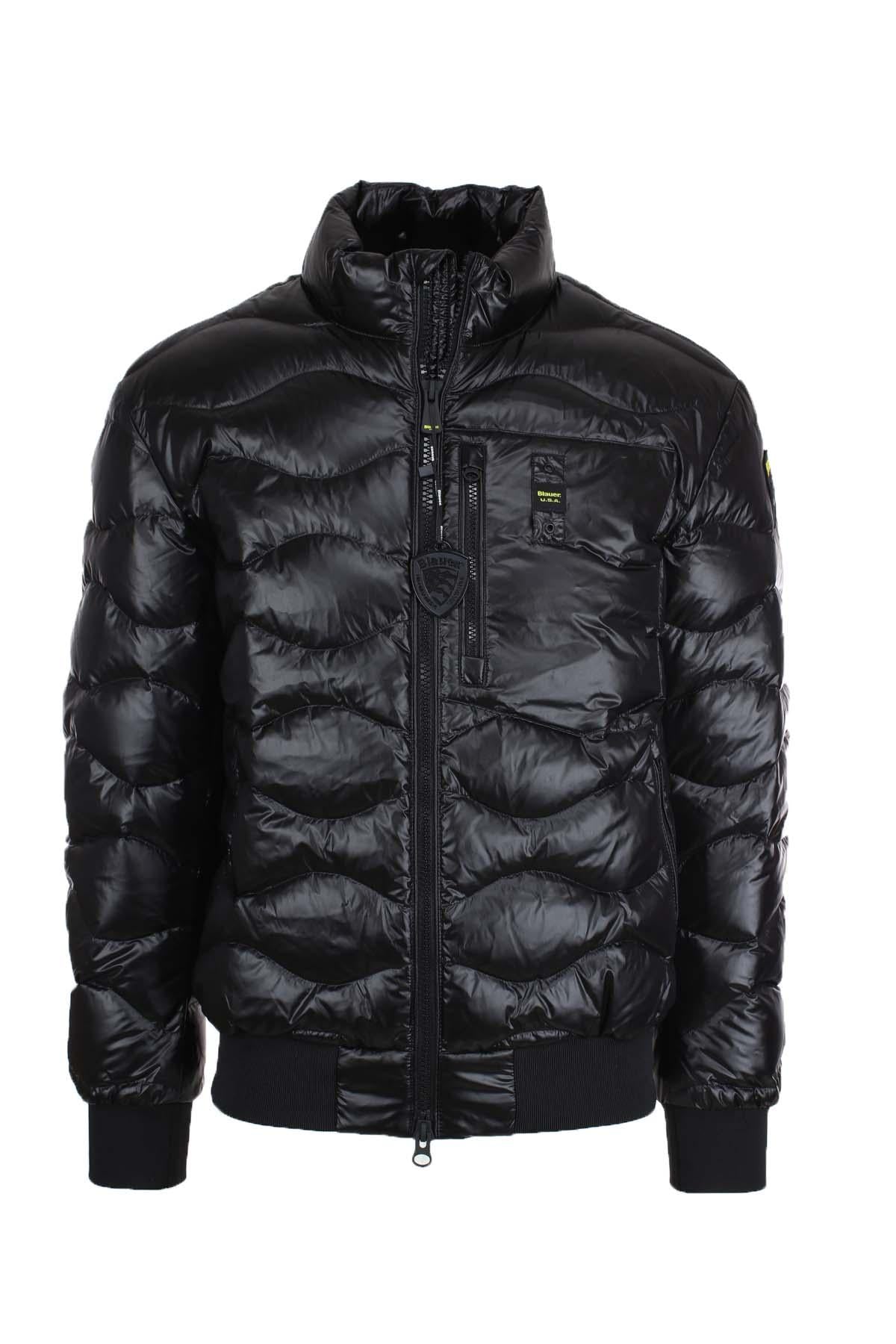 Piumino bomber a onde DANIEL 