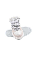Sneakers Uomo Olli Pelle Mesh Smile 3D 