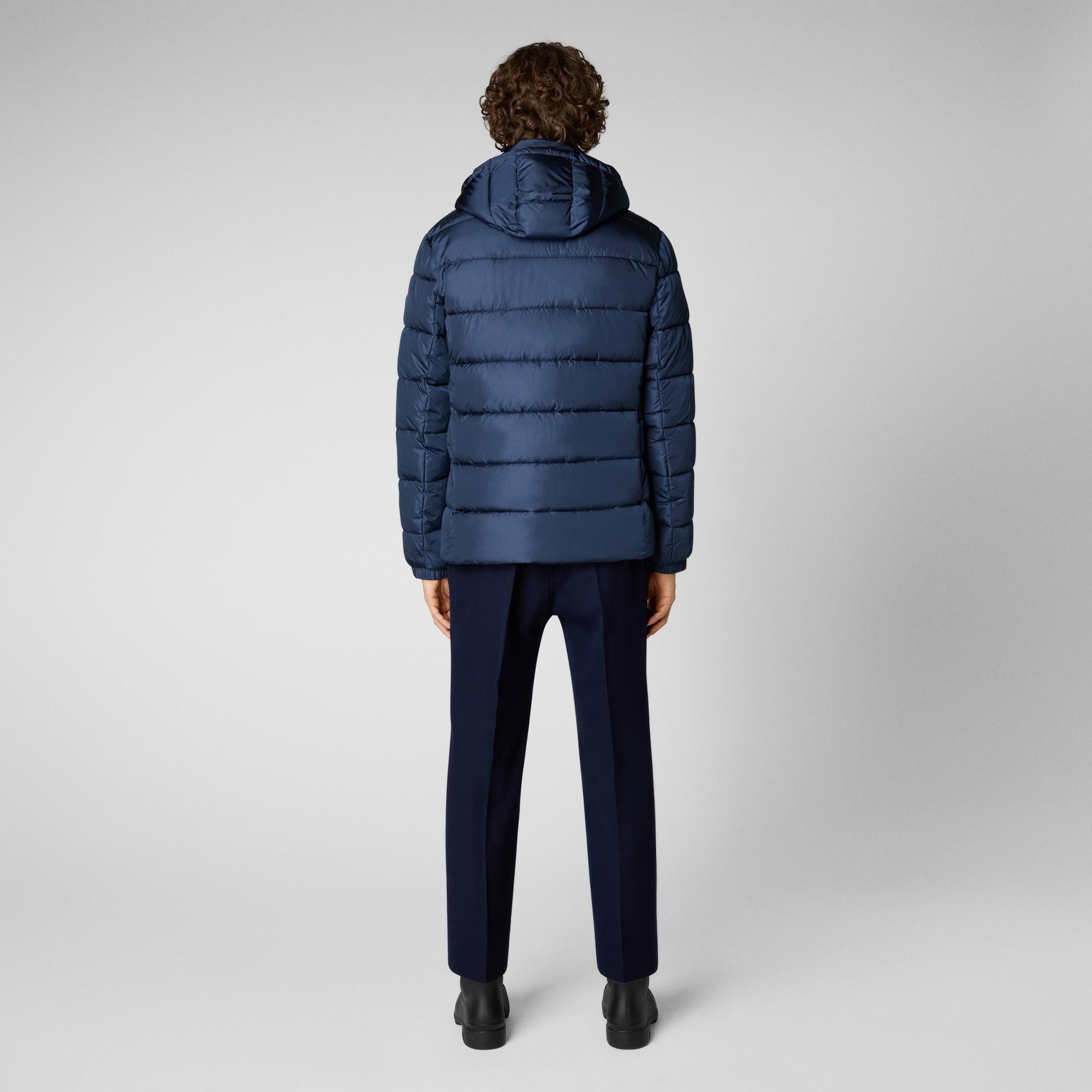 Giacca piumino con cappuccio Hugo 