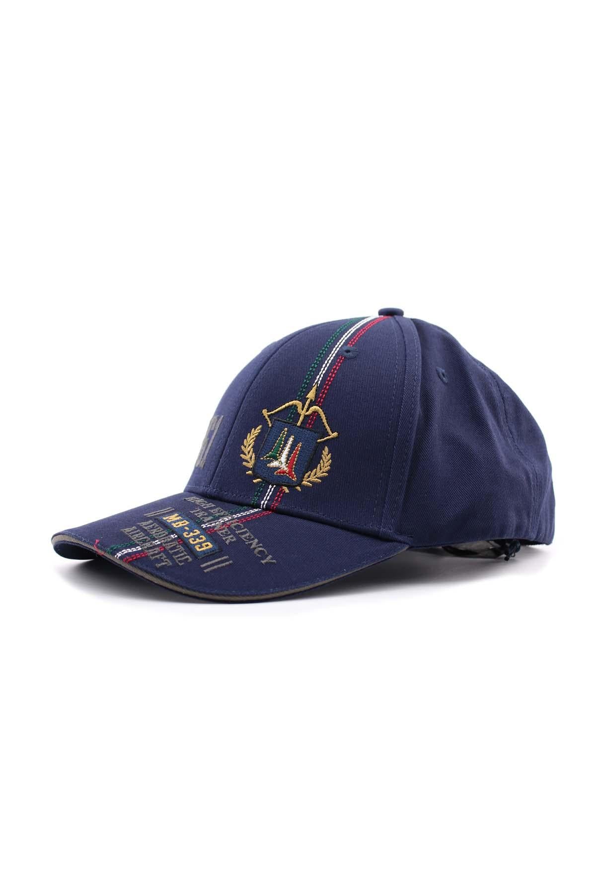 Cappello con visiera Aeronautica Militare Italiana 