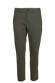 Pantalone chino's in cotone stretch