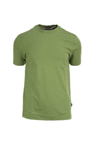 T-shirt mezza manica in cotone 