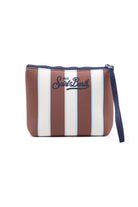 Pochette Aline in neoprene Beach Club 