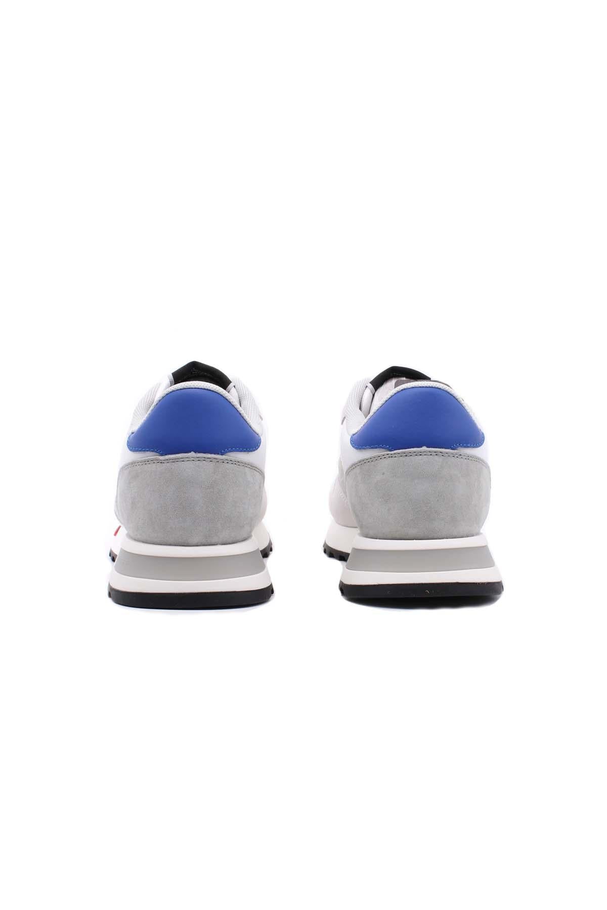 Sneaker Uomo Suede e Cordura Ryder01 