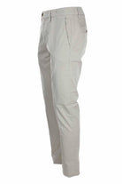Pantalone chino cotone stretch 