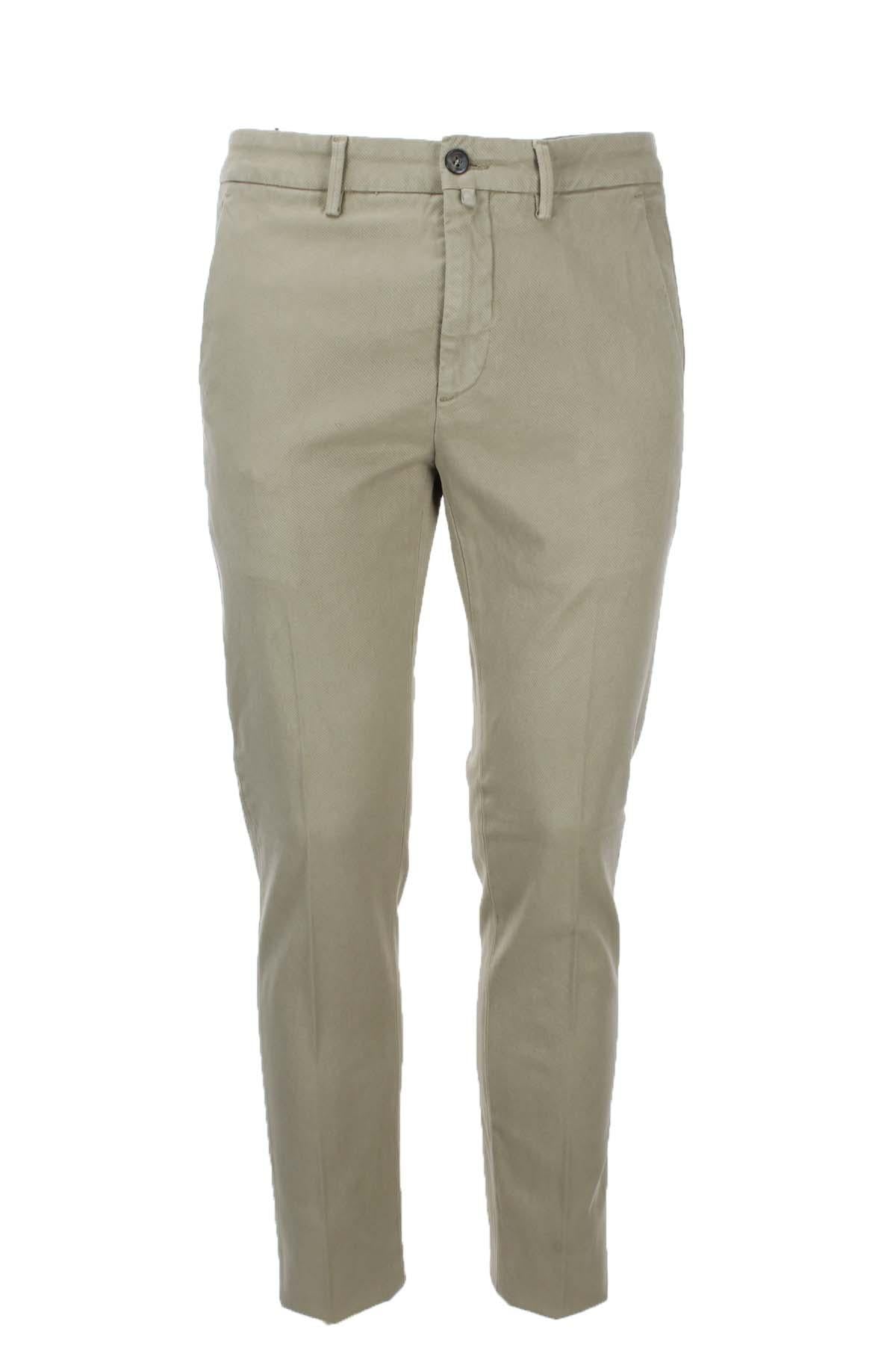 Pantalone chino in misto cotone Siviglia 