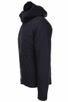 Giubbotto in tessuto stretch con cappuccio Ignacio 