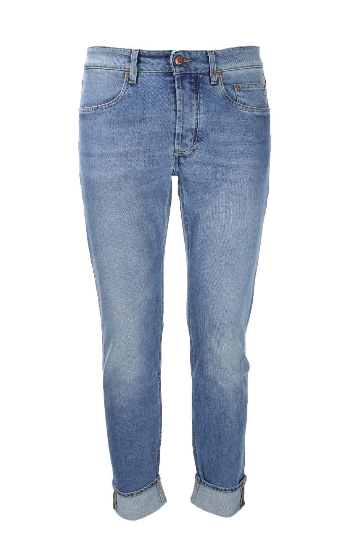 jeans denim 5 tasche Siviglia uomo 