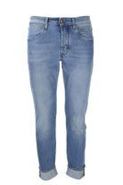 jeans denim 5 tasche Siviglia uomo 