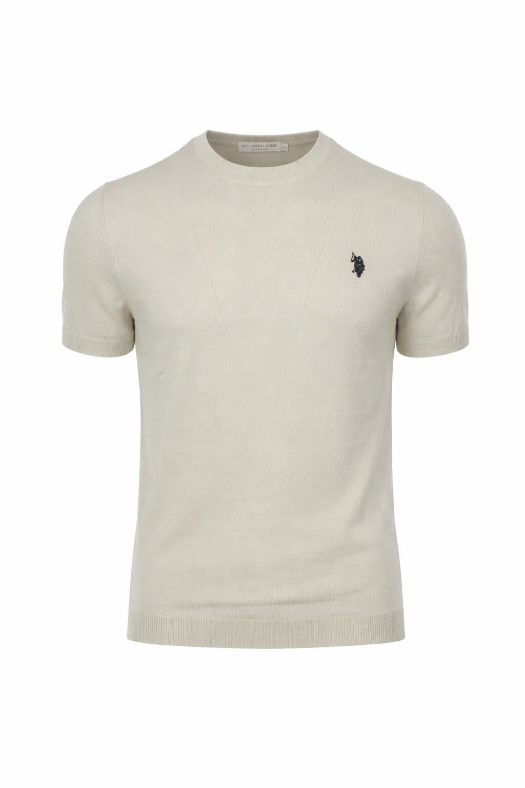 Maglia Uomo Girocollo in Filo di Cotone 