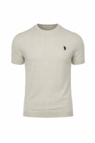 Maglia Uomo Girocollo in Filo di Cotone 
