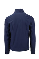 Giubbino Bomber full zip in tessuto tecnico 