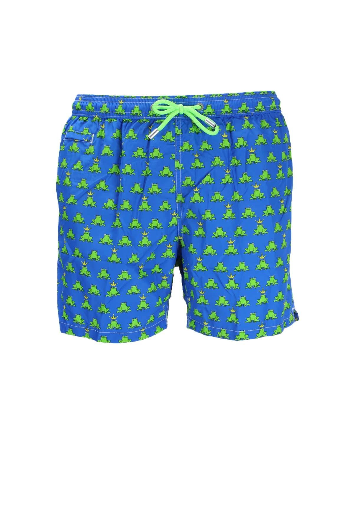 Costume uomo Frog Prince MC2 