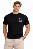 Barrow T-Shirt Uomo Club of Dreamers Cotone 