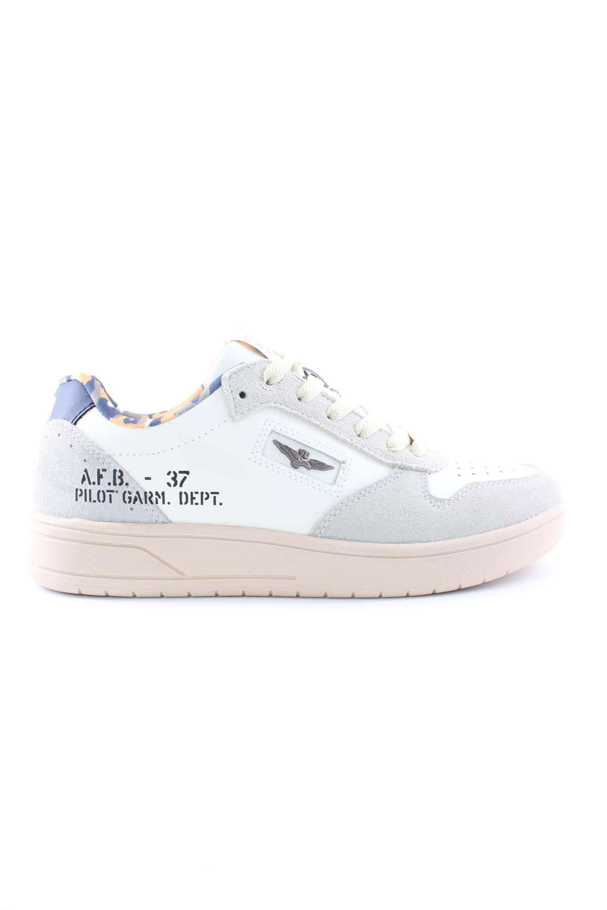 Scarpe sneakers Pilot Garm. Dept. A.F.B. -37 