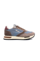 Sneaker Uomo Suede e Cordura Ryder01 