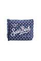 Pochette Aline Neoprene Flower tie