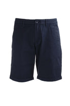 Bermuda in cotone stretch 