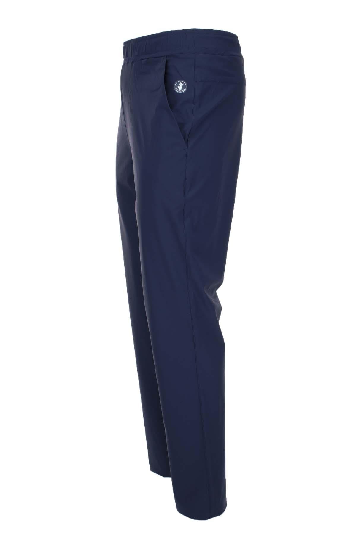 Pantalone con elastico in vita Michael 