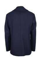 Cappotto Peacoat doppiopetto 6 bottoni 