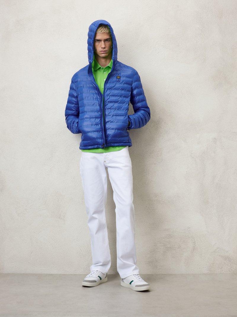 Piumino 80 grammi con cappuccio Grayson 