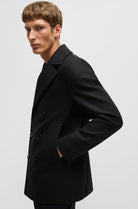 Cappotto Peacoat doppiopetto 6 bottoni 