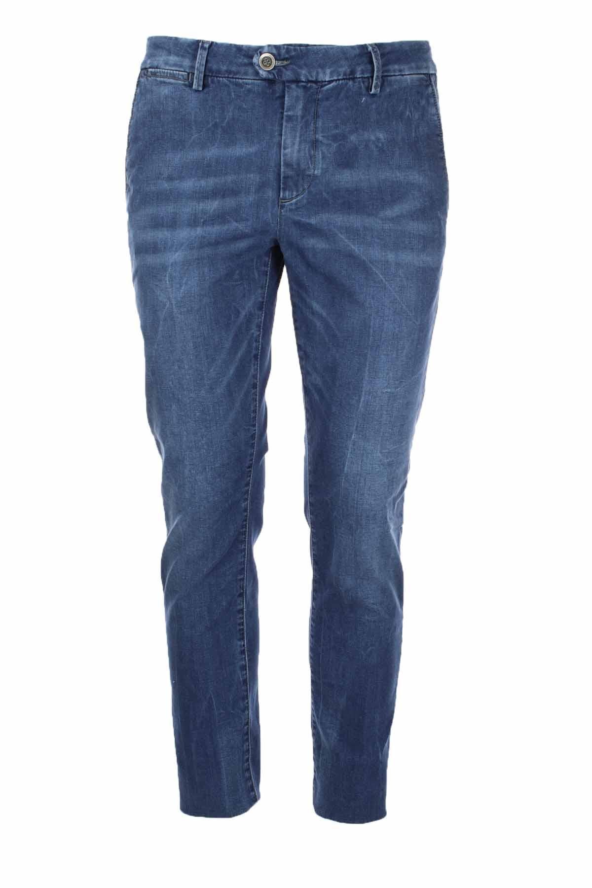 Pantalone chino jeans 