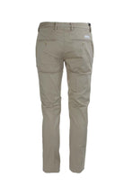 Pantalone chino in cotone tasche america 