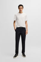 T-shirt mezza manica in cotone 
