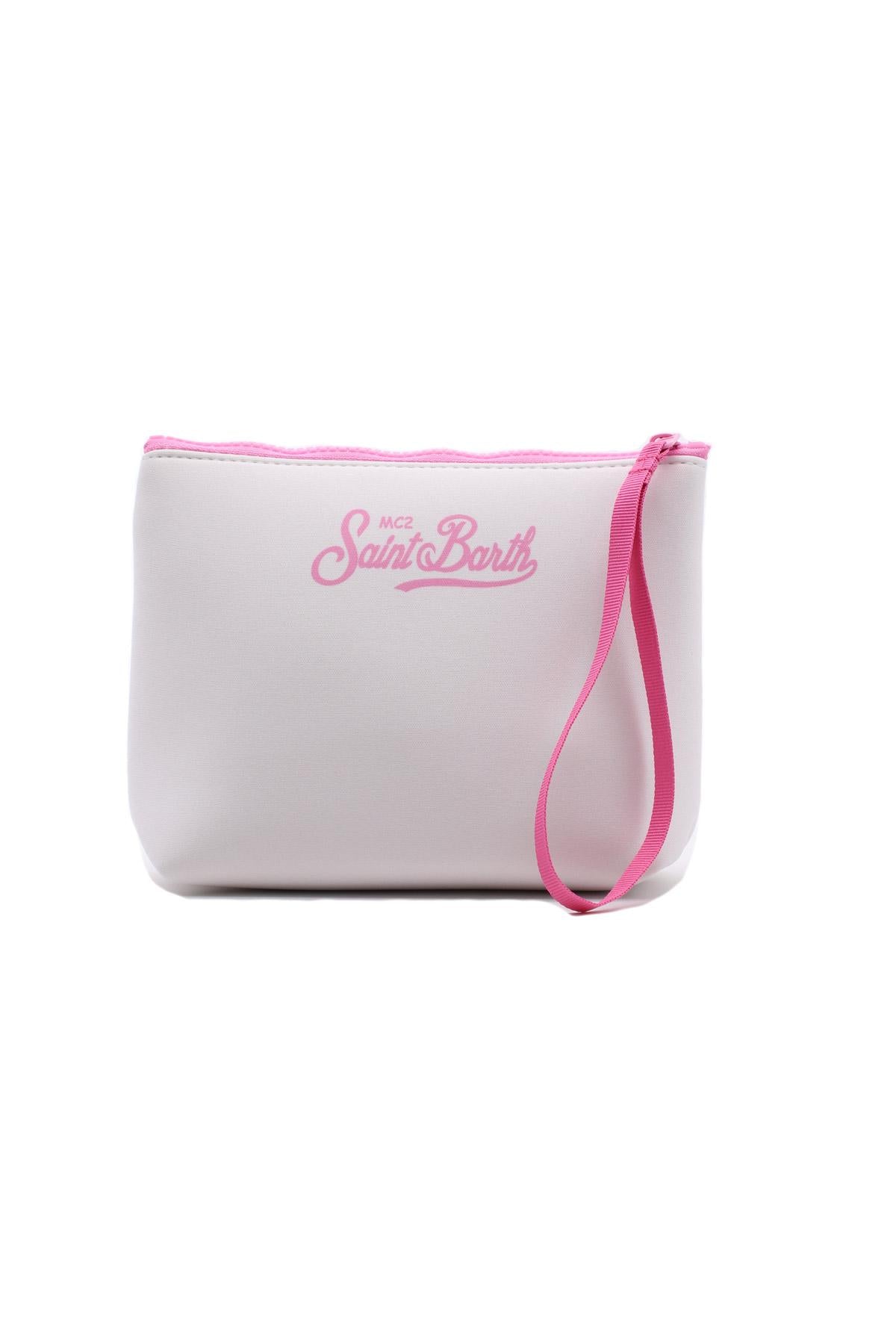 Pochette Aline stampa Ibiza St. Barth Hotel 