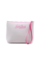 Pochette Aline stampa Ibiza St. Barth Hotel 